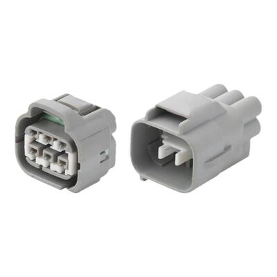 DJ7066Y-2.2-11/21 90980-10987 90980-10988 汽车线束连接器6孔