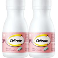 钙尔奇有机柠檬酸钙含维生素D60片*2