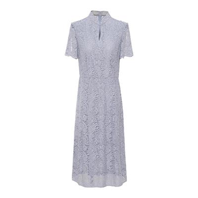 TENGS典雅修身蕾丝连衣裙