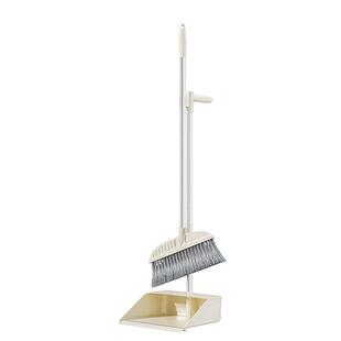 扫把簸箕家用套装2025新款加厚扫地撮箕笤帚组合垃圾铲不粘头发