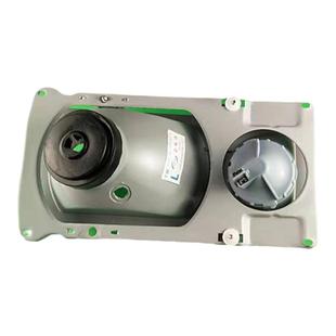 桑塔纳连体一体水晶老普桑led大灯总成改装专用天使眼透镜日行灯