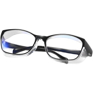 防飞絮杨毛花粉过敏迎风流泪防灰尘护目镜全包围眼镜防风沙防蓝光