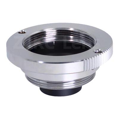 增倍镜C接口焦距增大扩倍器相机