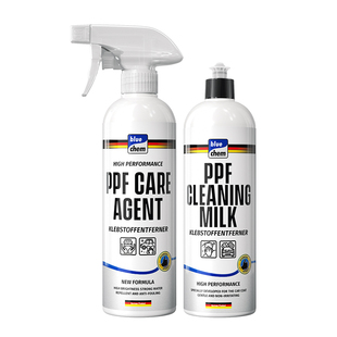 德国蓝海豚车衣保养液隐形车衣专用护理液清洗剂改色膜镀膜打蜡