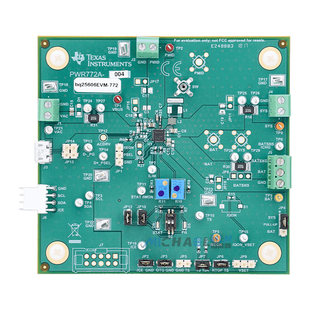现货BQ25606EVM-772 EVAL BOARD FOR BQ25606 开发板评估板调试器