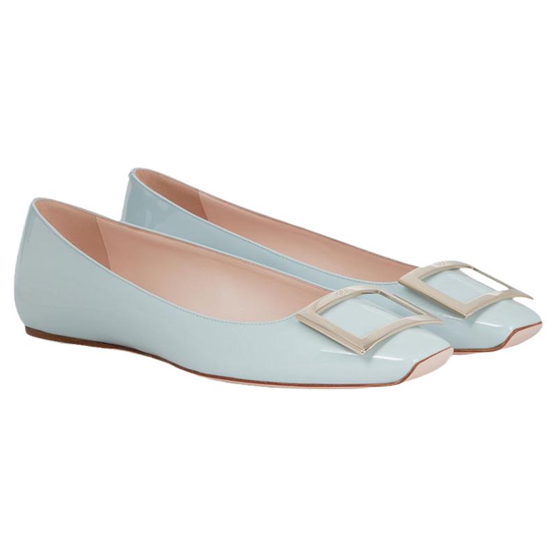 rogervivier罗杰维芭蕾平底鞋