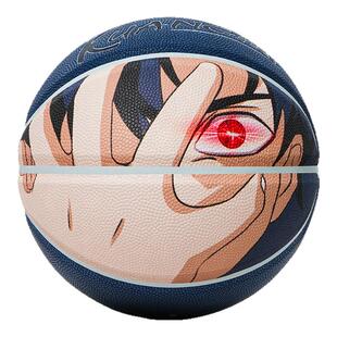 狂迷7号实战篮球阿玛特拉斯生日刻字青少年中考训练专用室外耐磨