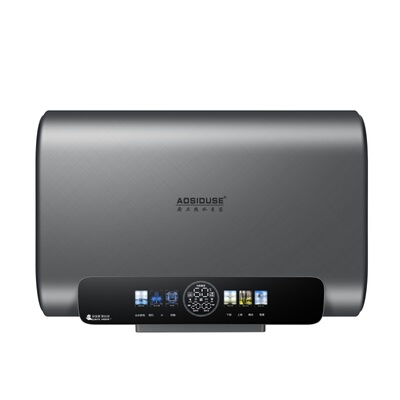 AOSIDUSE史密思电热水器家用洗澡扁桶电子镁棒50L60升80L一级能效