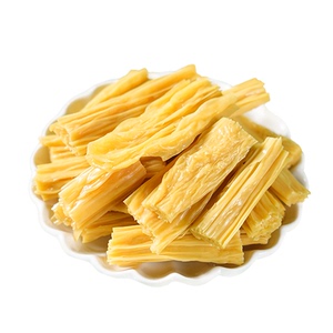 头层腐竹干货农家豆腐皮凉拌菜火锅食材特产手工豆制品蛋白肉商用