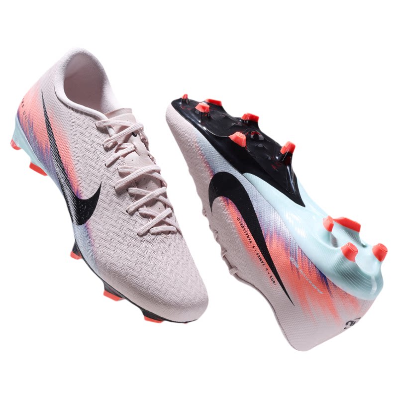 极地NIKE耐克足球鞋男刺客VAPOR16低帮FG/MG混钉IM8521-600
