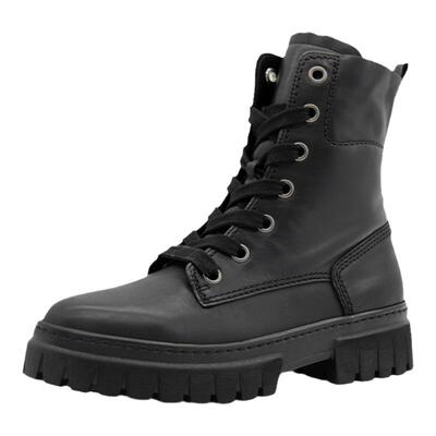 德国进口Gabor牛皮短靴马丁靴