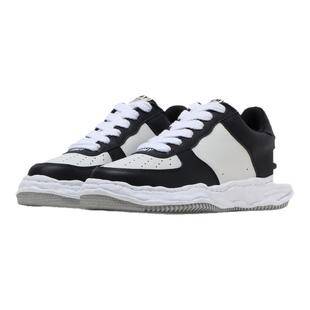 IT Mihara Yasuhiro男款拼色运动鞋新款活力街潮板鞋休闲鞋W706MN