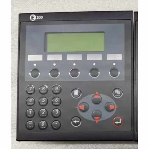 询价Beijer北尔MAC/MTA E200按键屏库存