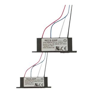 REMS-2220P电子离心开关智能式40A电动机单相离心开关电机配件