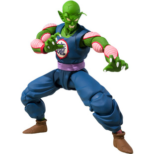 甜宝 万代 魂限定 SHF 七龙珠 比克大魔王 笛子魔童 短笛 现货