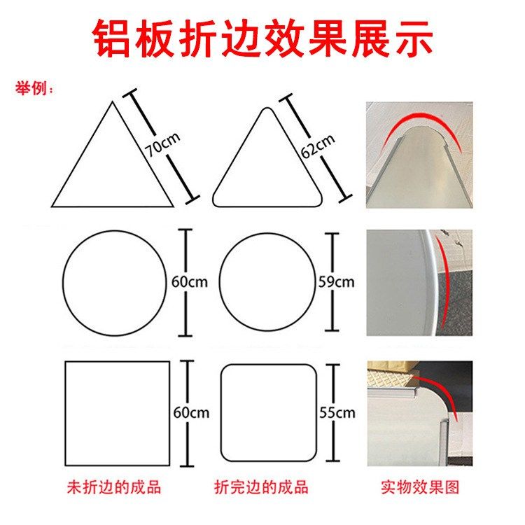 跨境供应铝制高速公路交通标识标牌标志牌交通户外安全道路外贸