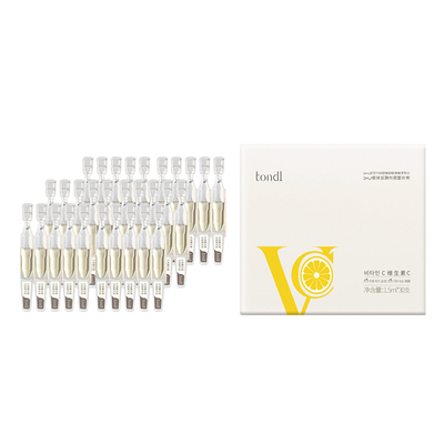 Tondi次抛锁鲜小支便携精华液