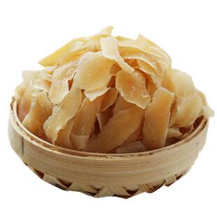 兰州百合干大百合干新货无硫野生百合干食用百合干500g包邮百合片