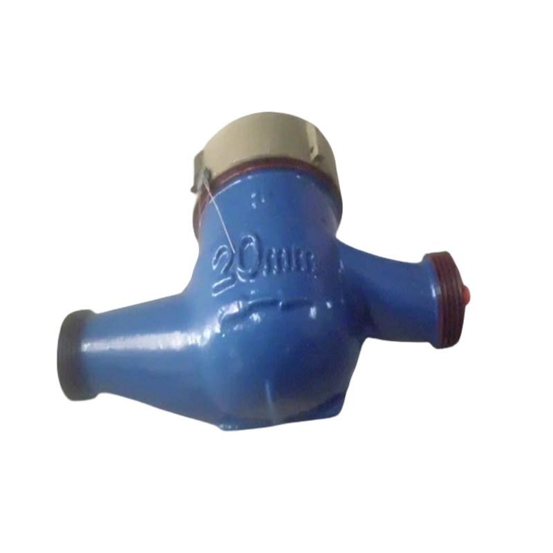 品牌江花旋翼湿式数子水表4分/6分/DN15-DN20冷水表中国著名品牌