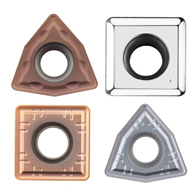 U钻快速钻暴力钻WC型SP四方刀片