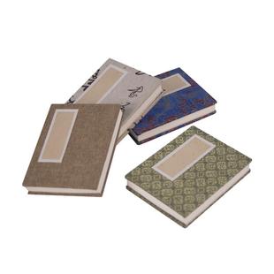 乌溪集造物宣纸册本盖章本章印章收集集折页奏折折子旅行文牒旅游