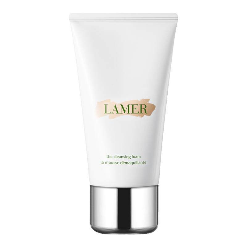 【保税发货】LAMER/海蓝之谜洁面乳125ml璀璨净透洁面保湿