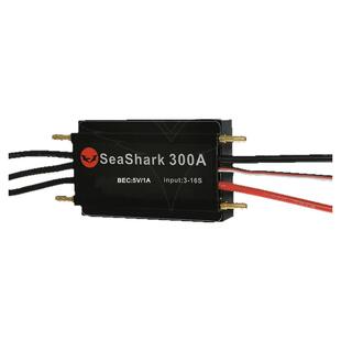 120A200A300A无刷电调ESC履带车模水下推进器48V/60V/88V/12S/22S