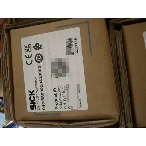 询价-SICK西克安全光栅C4C-EA09010A10000