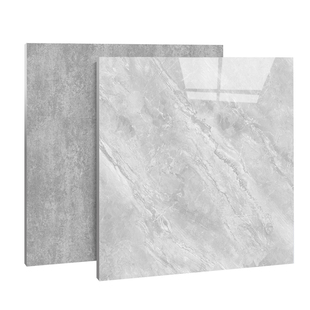 琼华pvc地板仿瓷砖免胶自粘地板贴仿木纹地板革