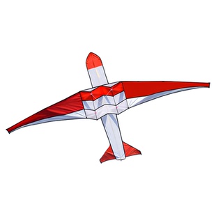 新款伞布滑翔机飞机风筝成人专用大型高档战斗机微风好飞易飞立体