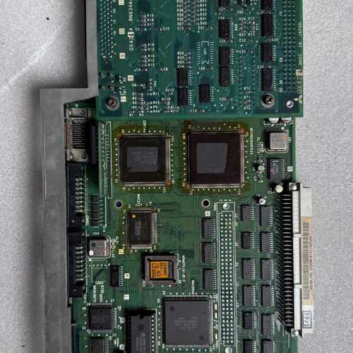 三菱520系统主板QX611-1，日本原装拆机，带QX423议价