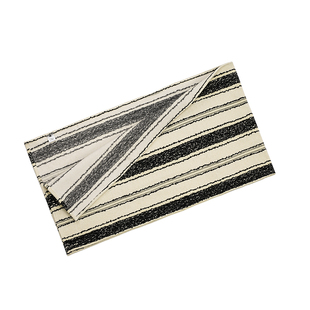 柏洛斯customized奶油风现代轻奢超柔黑白毛呢客厅冬季床尾搭毯