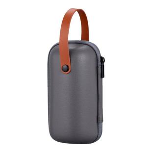 Eva快客杯茶具收纳包便携一壶三杯中式手提茶器纯色随身收纳袋子