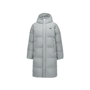 Skechers斯凯奇男女同款秋冬羽绒服棉服防泼水保暖外套L425U107