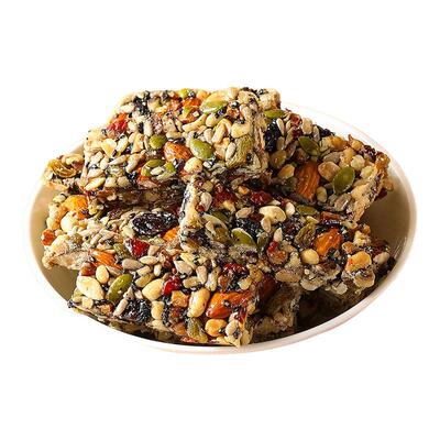 【新疆特产】0添加手工八宝切糕