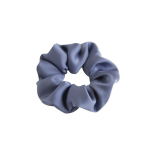 缎面高级感~日常好用百搭大肠发圈高弹力耐用扎头发皮筋女发绳