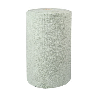 一次性懒人抹布厨房专用撕取式洗碗巾清洁布拖把夹抹布吸水去油渍