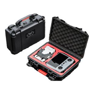 STARTRC适用DJI大疆Mini5pro收纳箱无人机Mini4防水防爆压安全保护便携手提箱包带屏畅飞套装迷你3配件盒子
