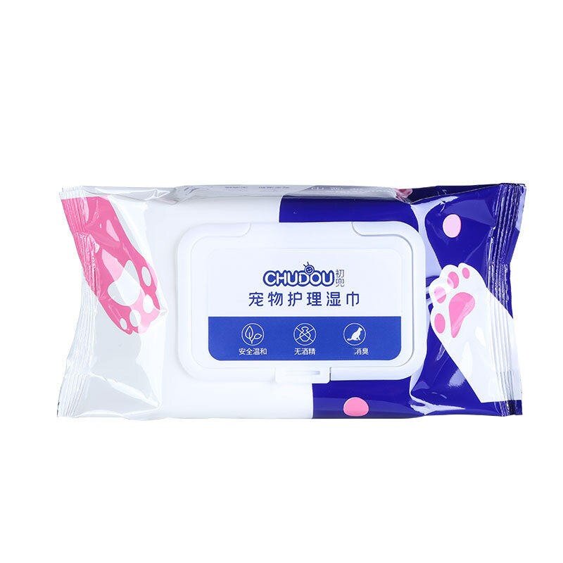 宠物湿巾猫咪狗狗专用眼部清洁去