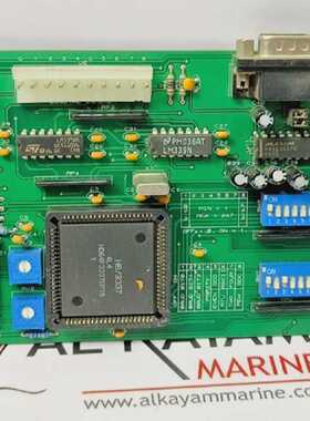 GUTOR 0399924 PCB BOARD (FAST SHIP BY DHL/FEDEX)