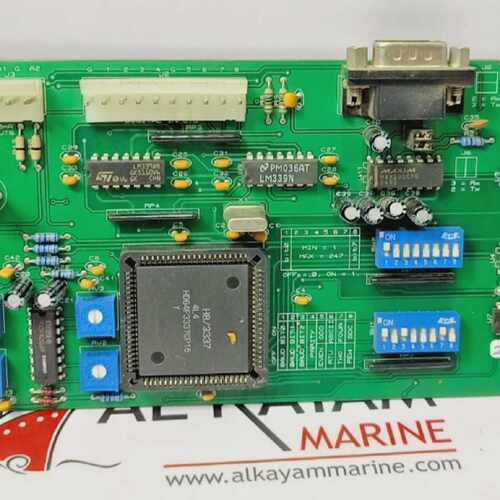 GUTOR 0399924 PCB BOARD (FAST SHIP BY DHL/FEDEX)