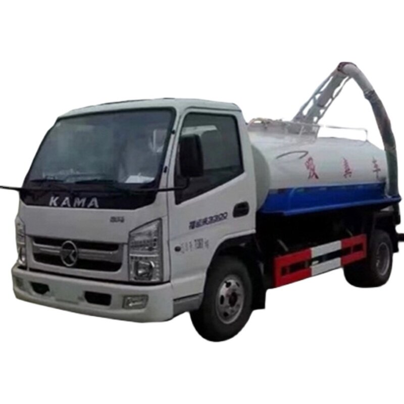 东风大型移动加油车5吨8吨