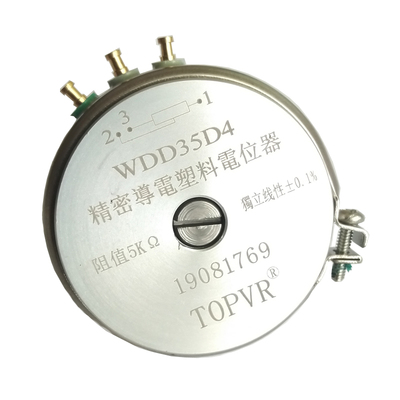WDD35D4D1可调电位器传感器