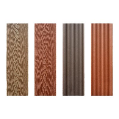 颂余庭院花园阳台地板耐用30年