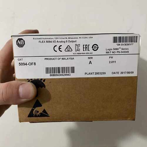 议价5094-OF8 A 5069-SERIAL A AB罗克韦尔模块现货包邮议价