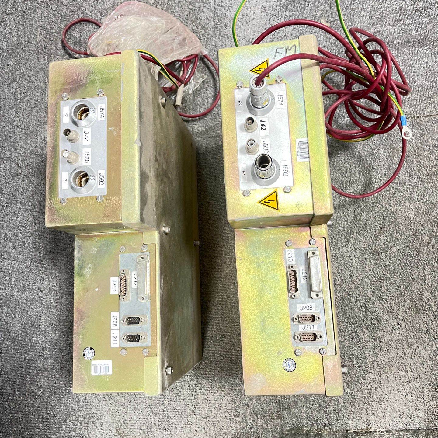 议价BRUK ER FA2-05019/1602