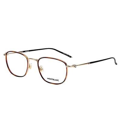 万宝龙金属近视光学镜框