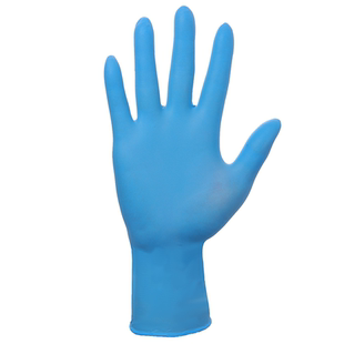 特小码一次性儿童丁腈手套XS乳胶食品级手特小女士餐饮家务干活用