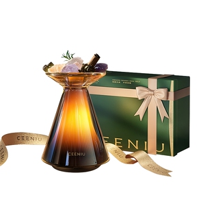 天猫惊喜盒|西尼优香薰卧室助睡眠安灯神器机生日礼物高级送男女