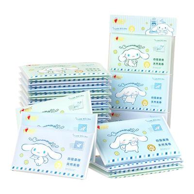 心相印三丽鸥联名款皮夹式手帕纸